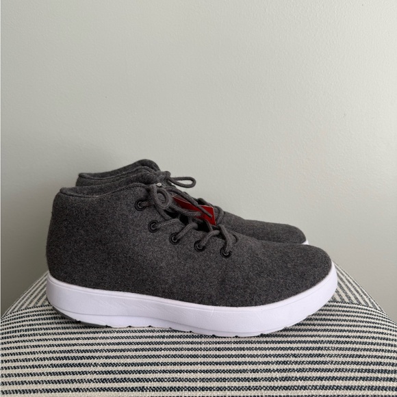 Deer Stags Men’s Sneaker Boots - Gray - Picture 3 of 8